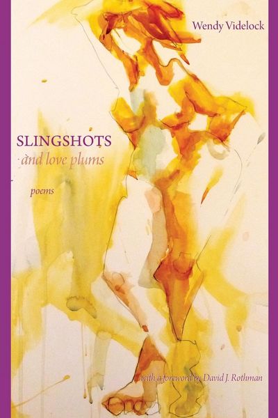 Produktbild: Slingshots and Love Plums - Poems