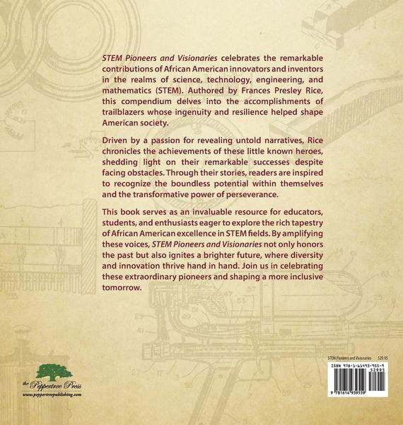 Produktbild: STEM Pioneers and Visionaries
