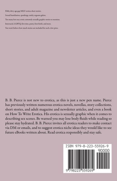 Produktbild: The Big Book of MILF Age Gap Erotica Volume two