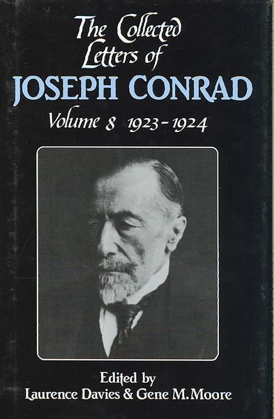 Produktbild: The Collected Letters of Joseph Conrad