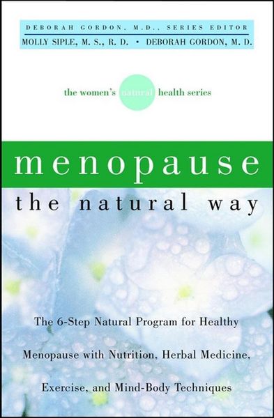 Produktbild: Menopause the Natural Way