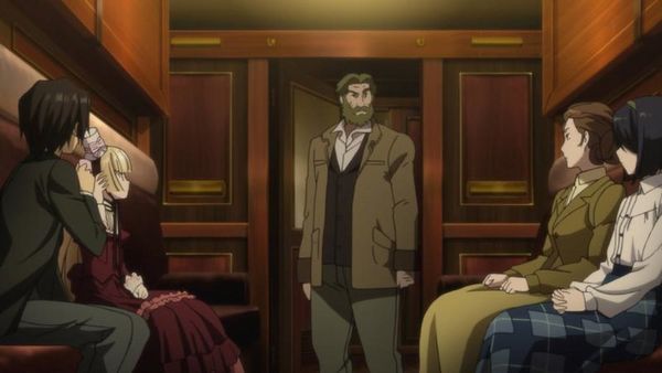 Produktbild: Gosick Vol. 3 (Ep. 13-18)
