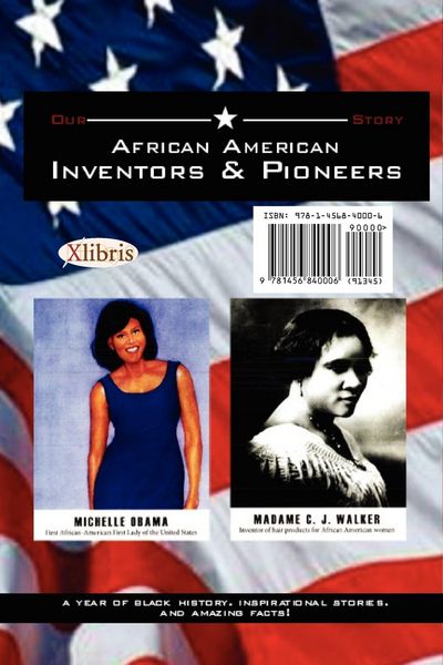 Produktbild: African American Inventors and Pioneers