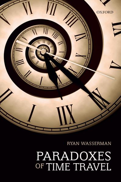 Produktbild: Paradoxes of Time Travel