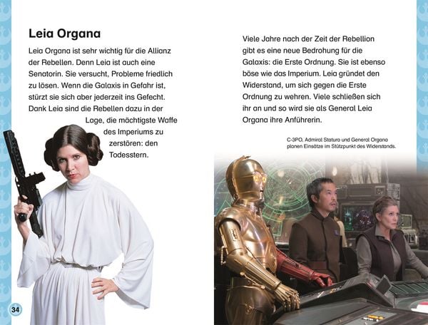 Produktbild: SUPERLESER! Star Wars&trade; Mutige Helden