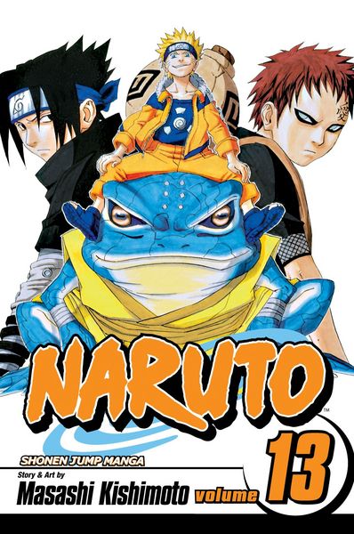 Produktbild: Naruto, Vol. 13