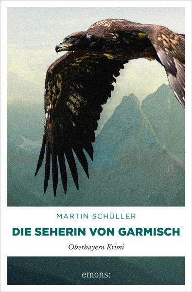 Produktbild: Die Seherin von Garmisch
