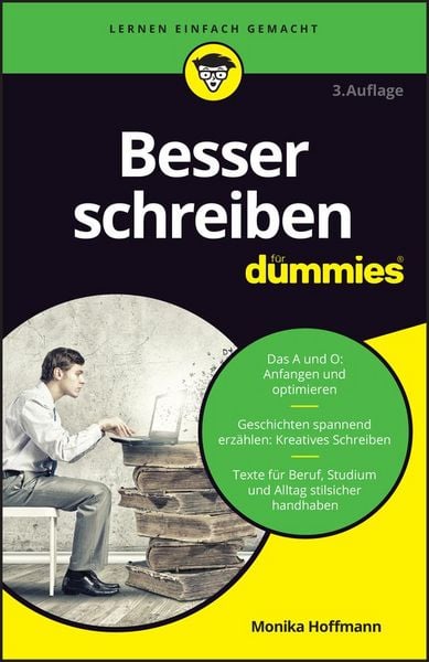 Produktbild: Besser schreiben für Dummies