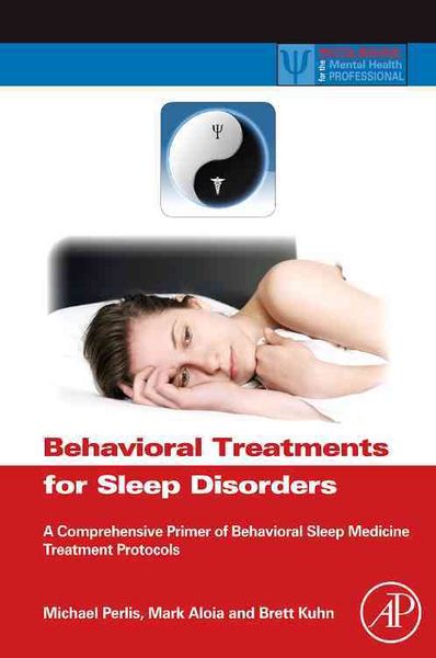 Produktbild: Behavioral Treatments For Slee