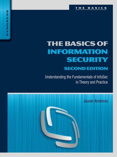 Produktbild: The Basics of Information Security