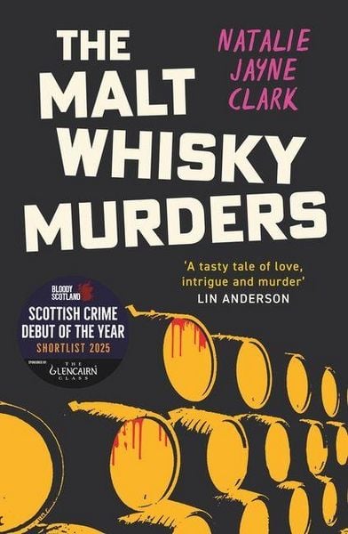Produktbild: The Malt Whisky Murders
