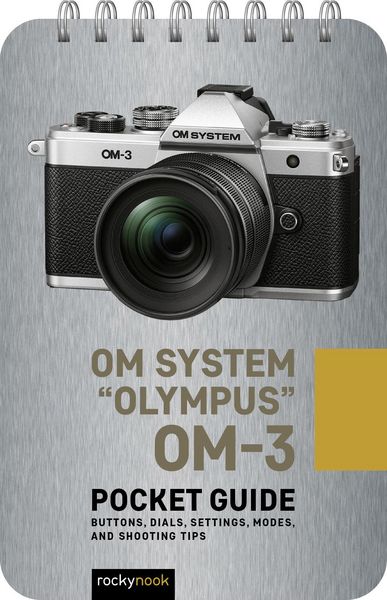 Produktbild: OM System "Olympus" OM-3: Pocket Guide