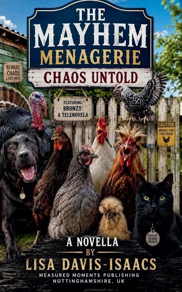 Produktbild: The Mayhem Menagerie