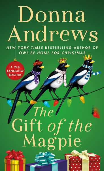 Produktbild: Gift of the Magpie