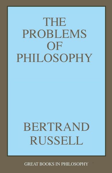 Produktbild: The Problems of Philosophy