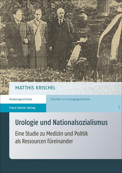 Produktbild: Urologie und Nationalsozialismus