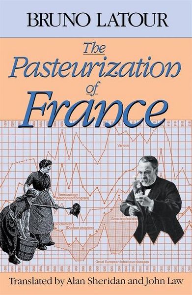 Produktbild: The Pasteurization of France