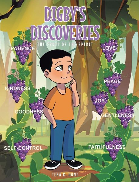 Produktbild: Digby's Discoveries