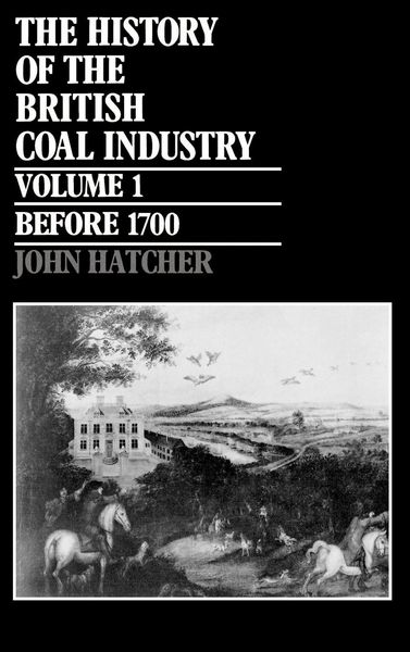 Produktbild: The History of the British Coal Industry