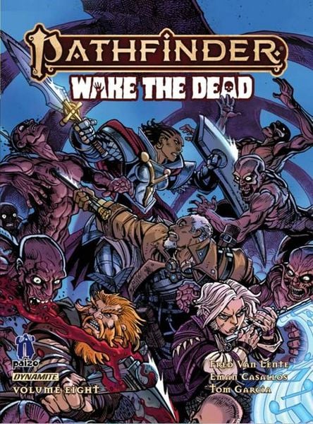 Produktbild: Pathfinder Wake the Dead