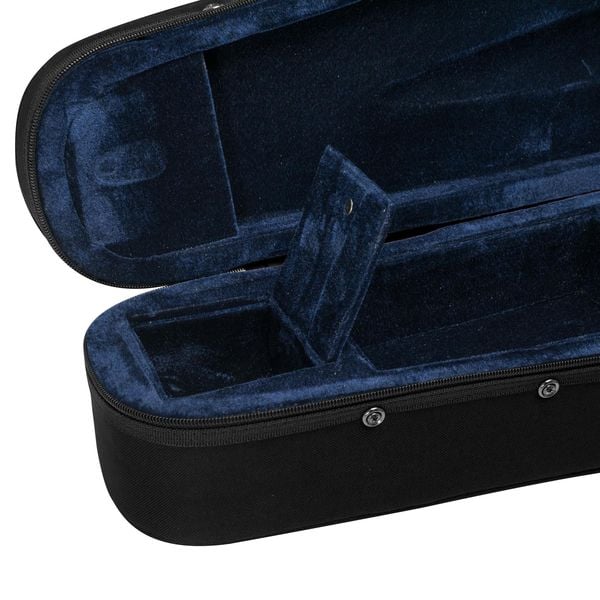 Produktbild: Violin Set 1/2 (incl. case black, bow, rosin)