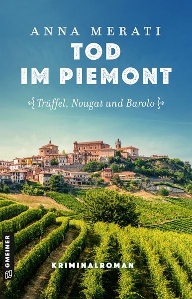Produktbild: Tod im Piemont - Trüffel, Nougat und Barolo