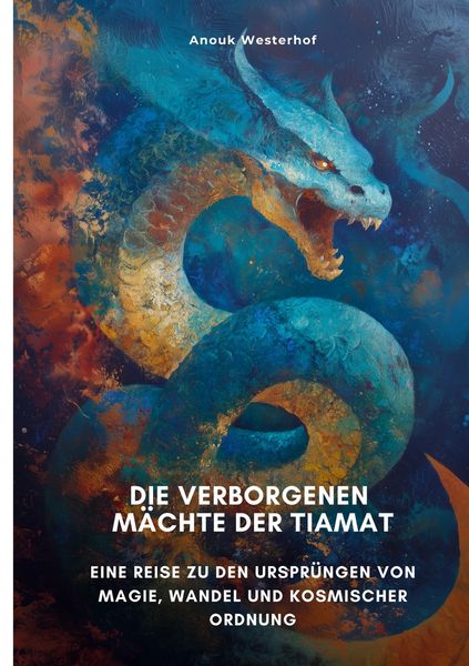 Die verborgenen Mächte der Tiamat, Taschenbuch von Anouk Westerhof, Tolino Media, 9783819430947