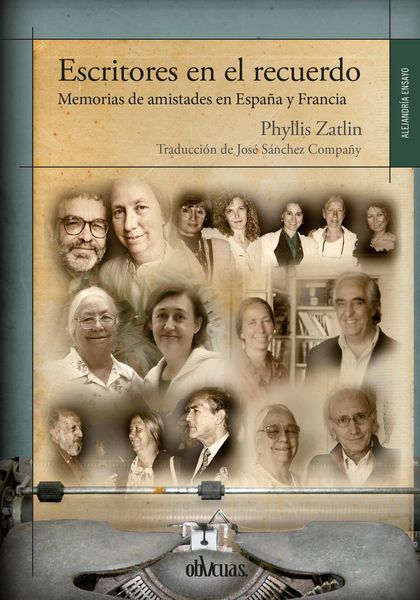 Produktbild: Escritores en el recuerdo
