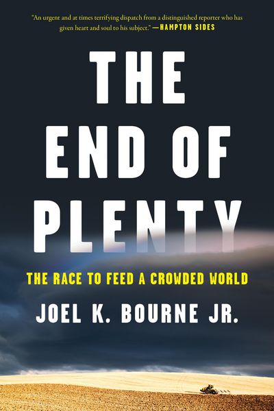 Produktbild: The End of Plenty