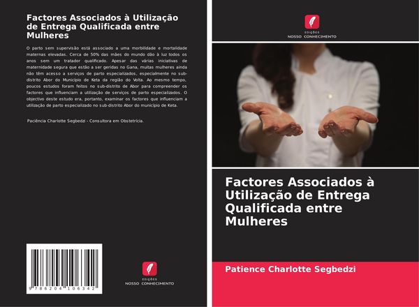 Produktbild: Factores Associados &agrave; Utiliza&ccedil;&atilde;o de Entrega Qualificada entre Mulheres
