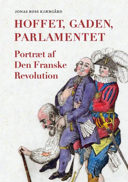 Produktbild: Hoffet, gaden, parlamentet