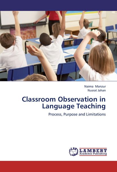 Produktbild: Classroom Observation in Language Teaching
