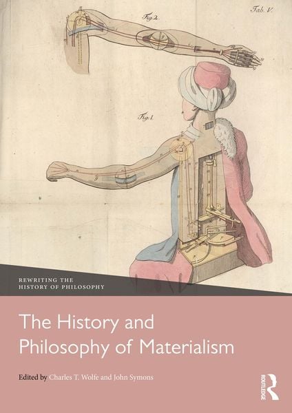 Produktbild: The History and Philosophy of Materialism