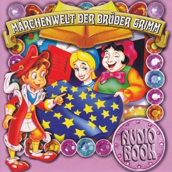 Märchenwelt der Brüder Grimm - Gebrüder Grimm, Audio, 4066339917279