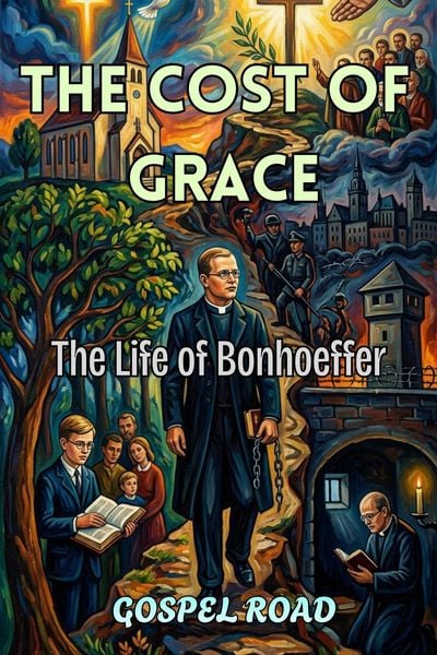 Produktbild: ﻿The Cost of Grace