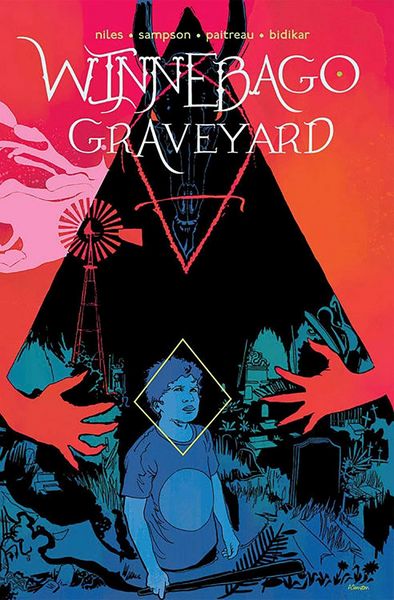 Produktbild: Winnebago Graveyard