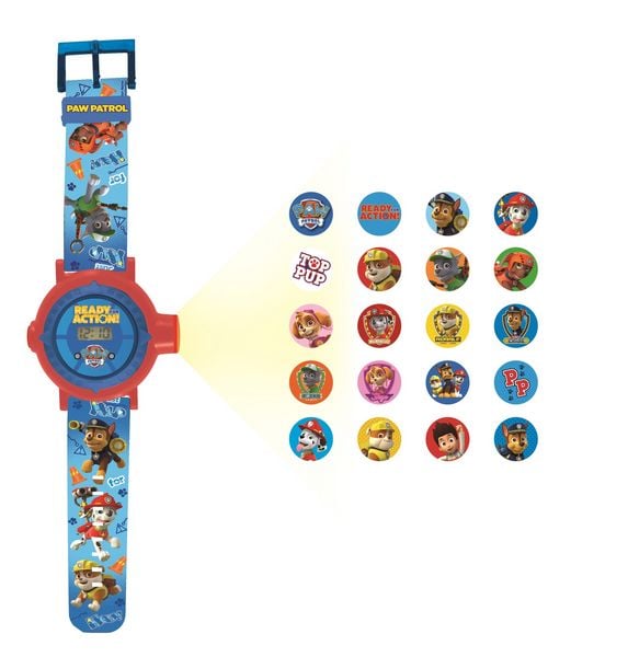PAW Patrol Armbanduhr