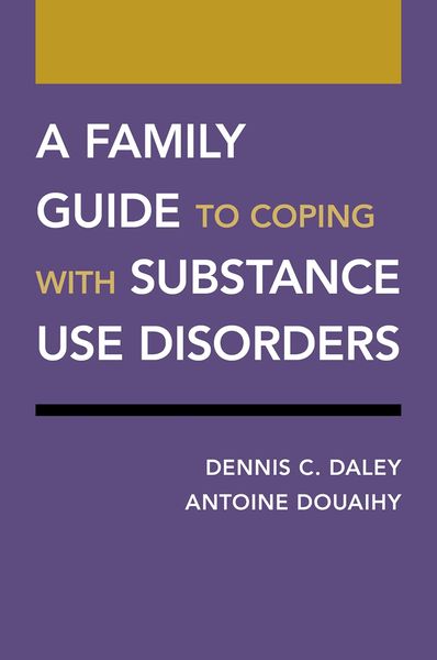 Produktbild: A Family Guide to Coping with Substance Use Disorders