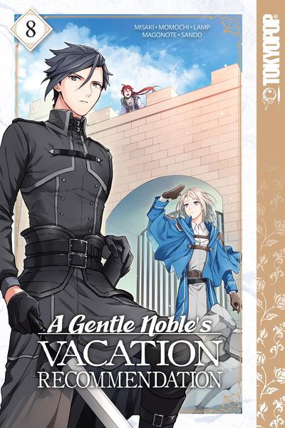 Produktbild: Gentle Noble's Vacation Recommendation, Volume 8