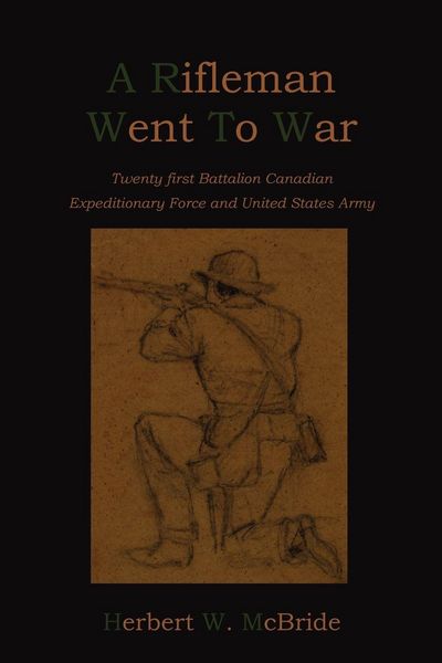 Produktbild: A Rifleman Went To War
