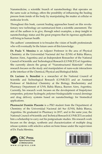 Produktbild: Tomorrow's Healthcare by Nano-sized Approaches
