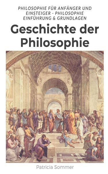 Produktbild: Geschichte der Philosophie