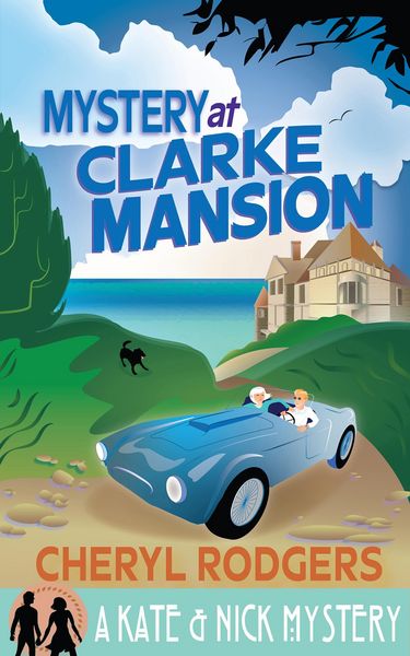 Produktbild: Mystery at Clarke Mansion (Kate & Nick Mysteries)