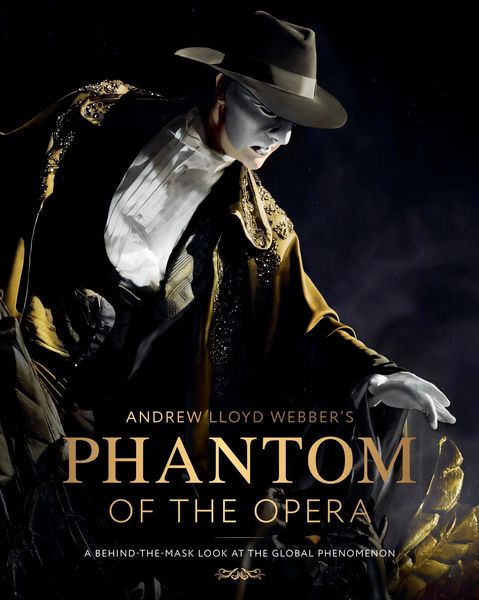 Produktbild: Andrew Lloyd Webber's Phantom of the Opera