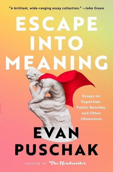 Produktbild: Escape into Meaning
