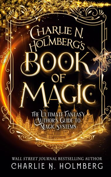 Produktbild: Charlie N. Holmberg's Book of Magic