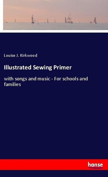 Produktbild: Illustrated Sewing Primer