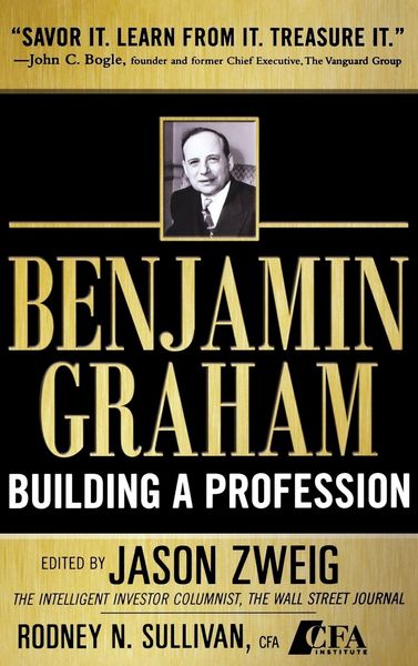 Produktbild: BENJAMIN GRAHAM BLDN PROFSSN