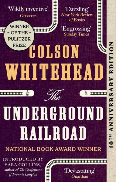 Produktbild: The Underground Railroad