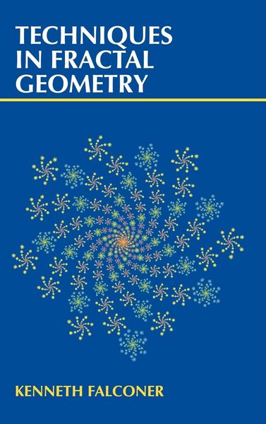 Produktbild: Techniques in Fractal Geometry